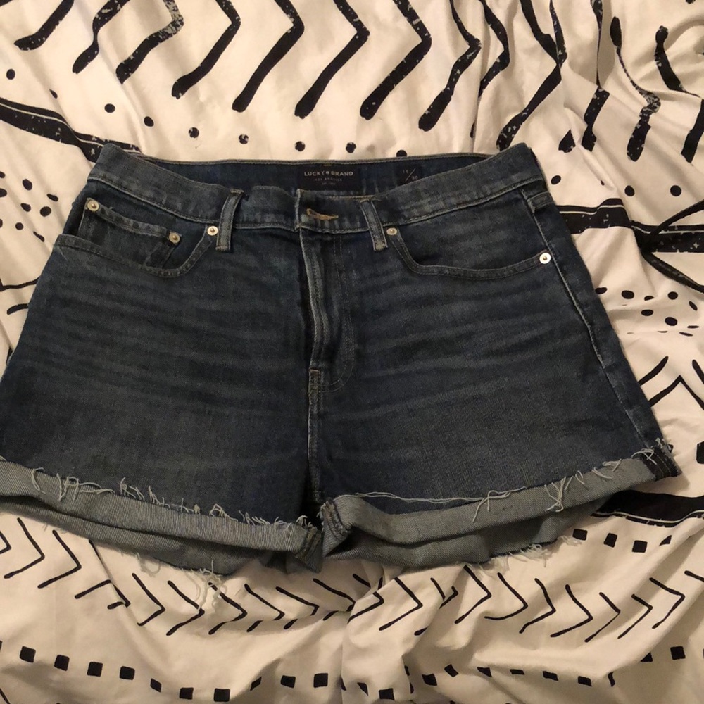 Lucky Brand denim shorts